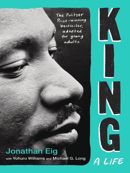 Title details for King by Jonathan Eig - Available